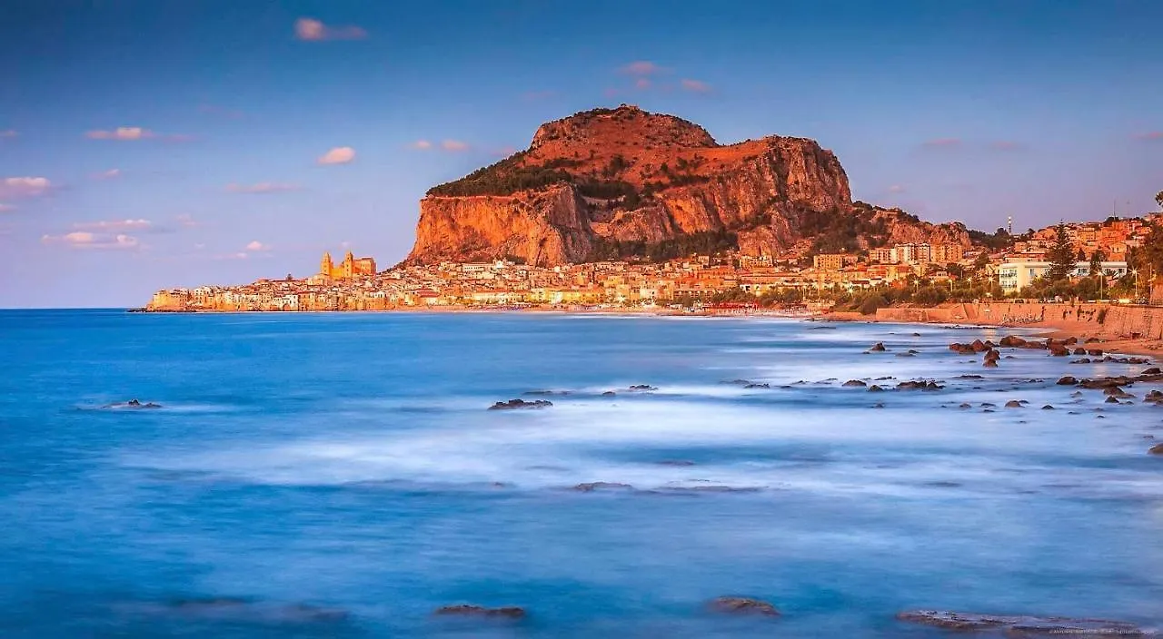 Maria'S - Free Parking Area, No Ztl Apartment Cefalu
