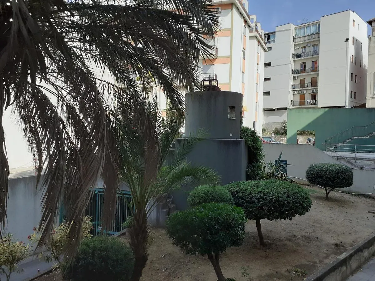 Maria'S - Free Parking Area, No Ztl Apartment Cefalu