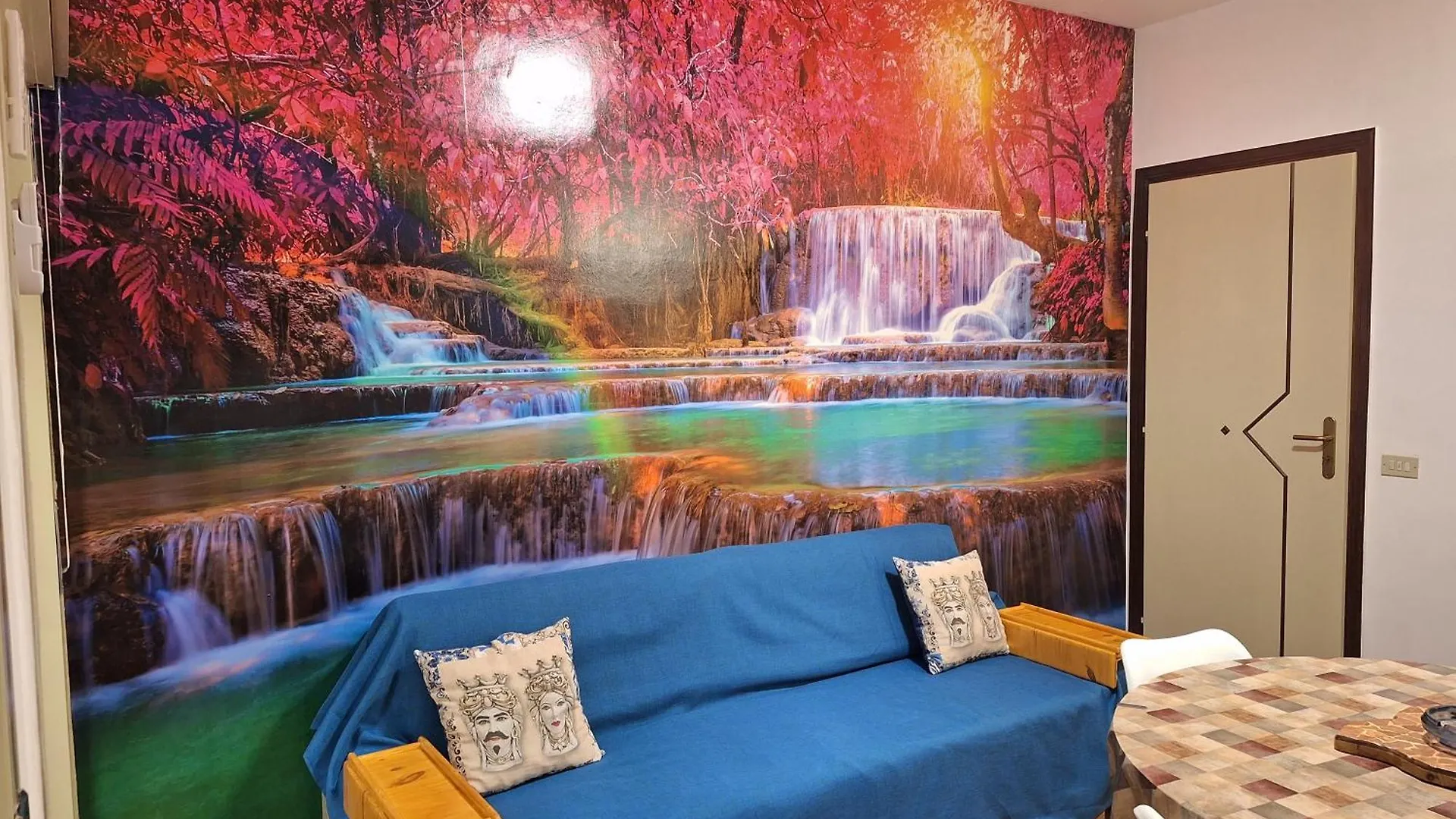 Maria'S - Free Parking Area, No Ztl Apartment Cefalu