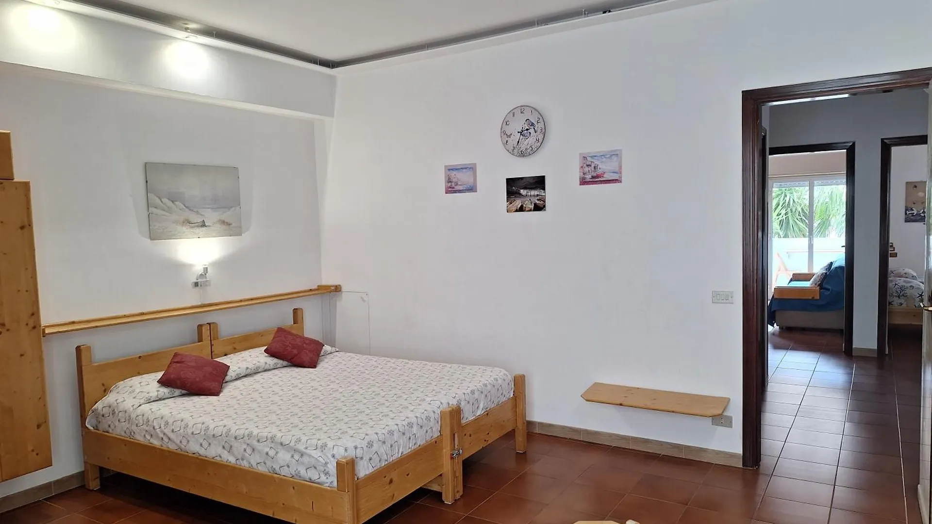 Maria'S - Free Parking Area, No Ztl Apartment Cefalu