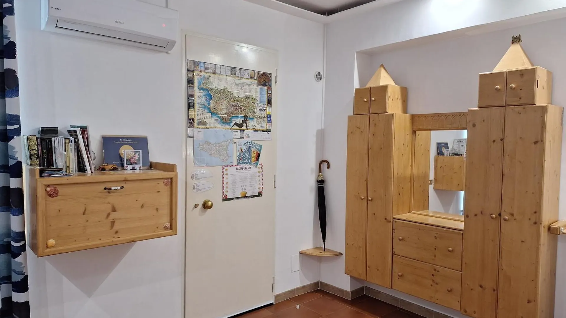 Maria'S - Free Parking Area, No Ztl Apartment Cefalu Italy