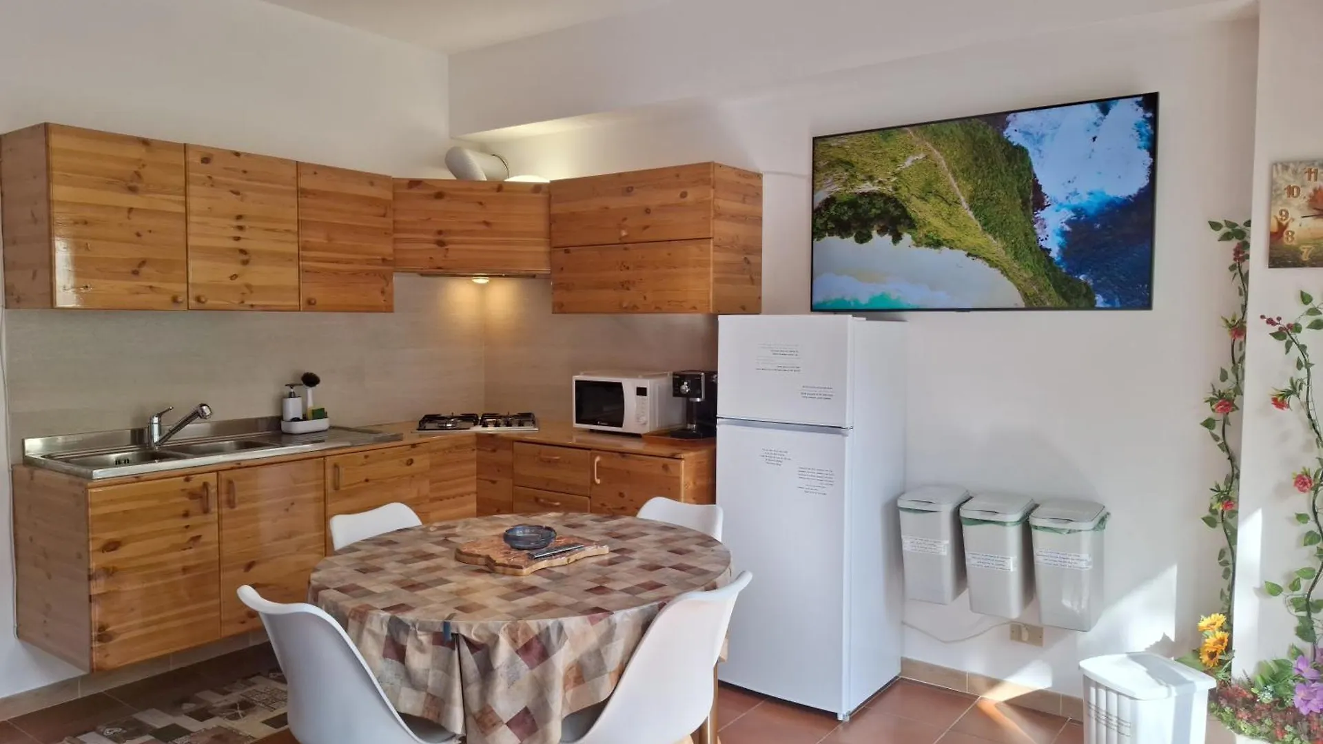 Maria'S - Free Parking Area, No Ztl Apartment Cefalu