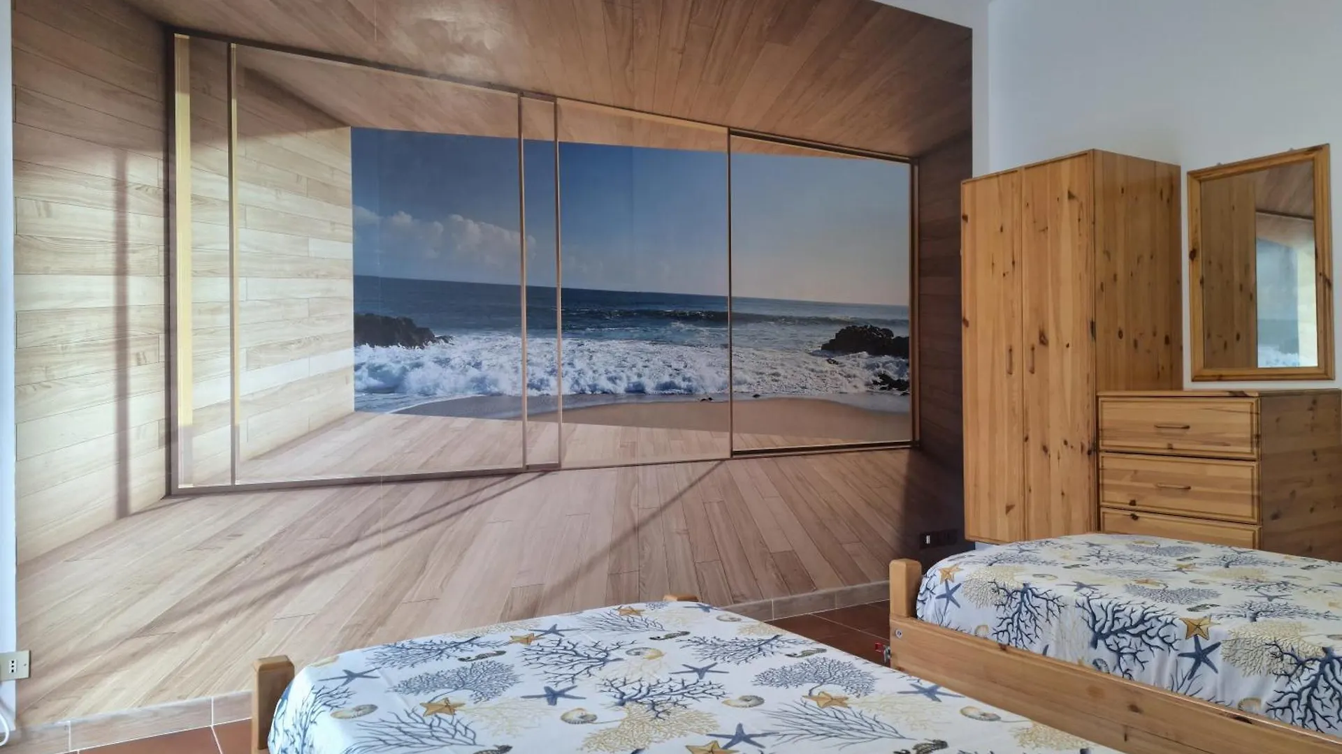Maria'S - Free Parking Area, No Ztl Apartment Cefalu