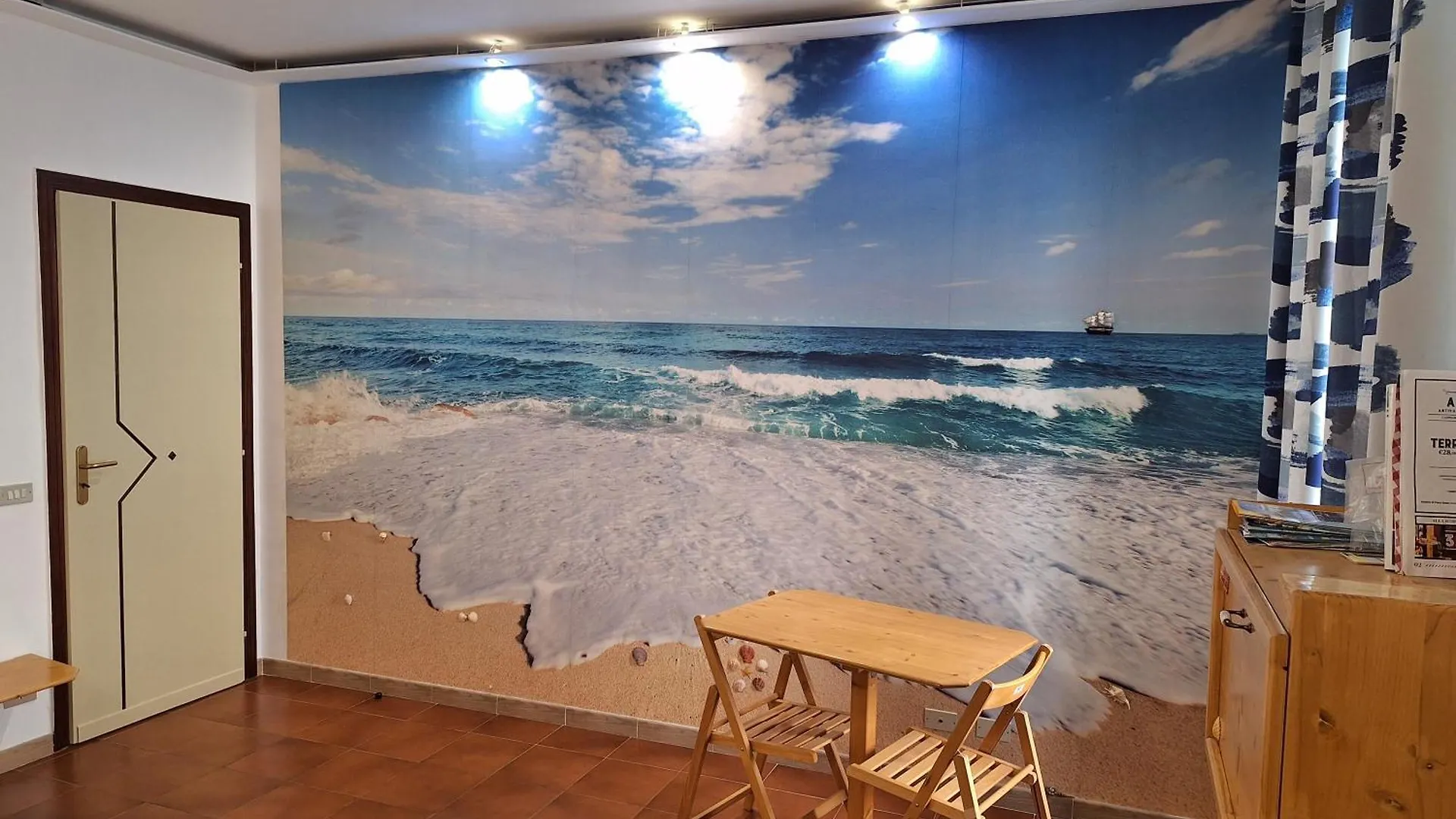 Maria'S - Free Parking Area, No Ztl Apartment Cefalu 0*,